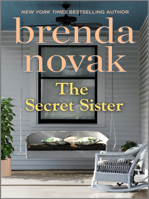 Title details for The Secret Sister by Brenda Novak - Available